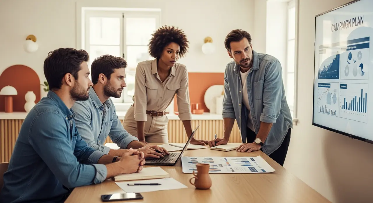 Agence Marketing Aulnay-sous-Bois